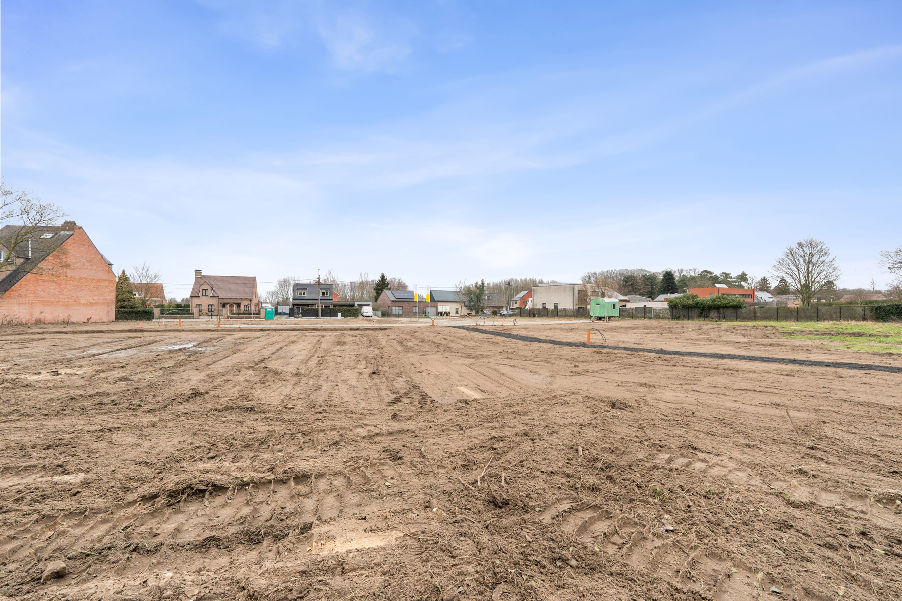 Grond te koop in Uitbergen - foto 1