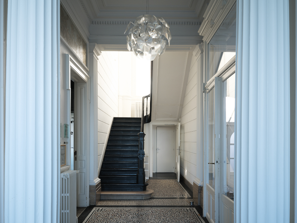 Neoclassicistisch herenhuis (438 m²) met een zuidwest gerichte tuin - photo 4
