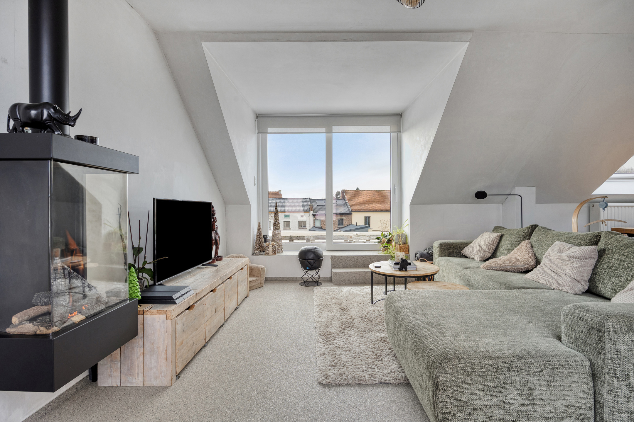 Appartement met 3 slaapkamers op strategische locatie - foto 5