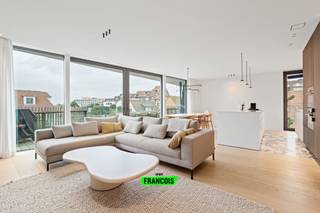Appartement à vendre à Coxyde