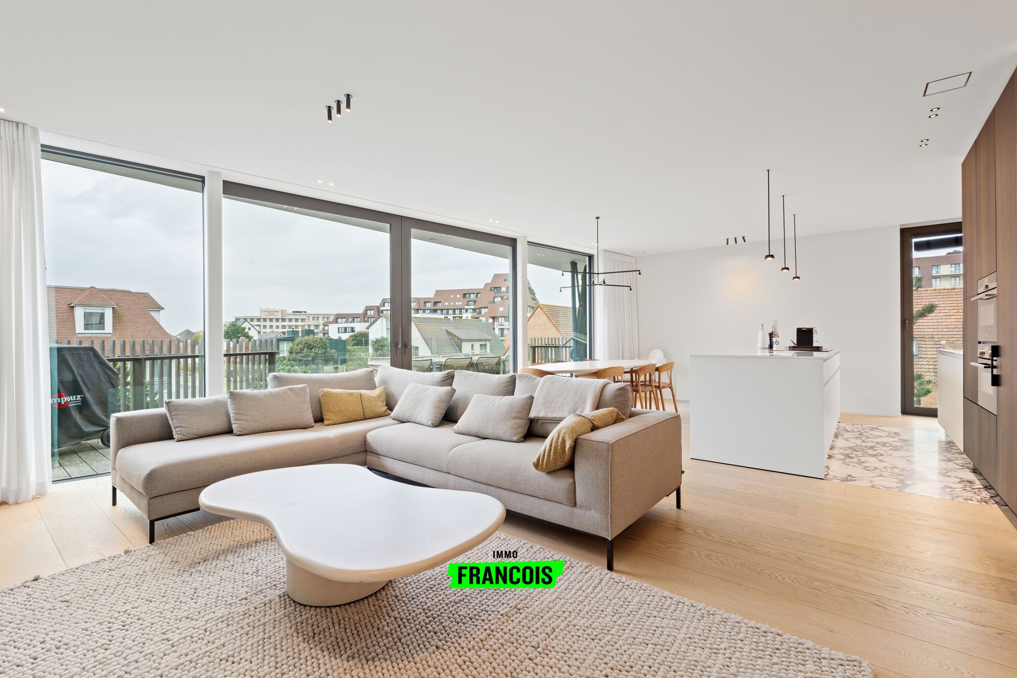 Appartement à vendre à Oostduinkerke avec 2 chambres - photo 2