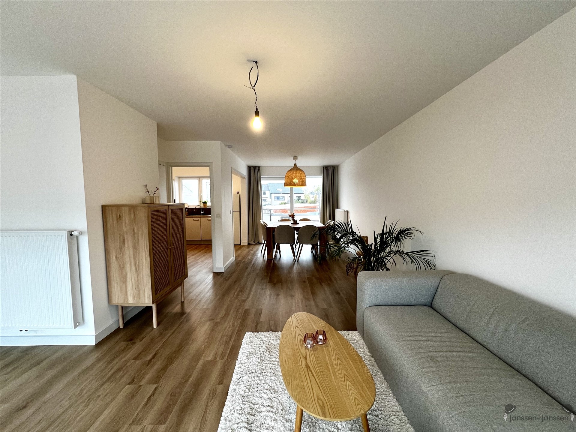 Bel-etage met inpandige garage & tuin - foto 5