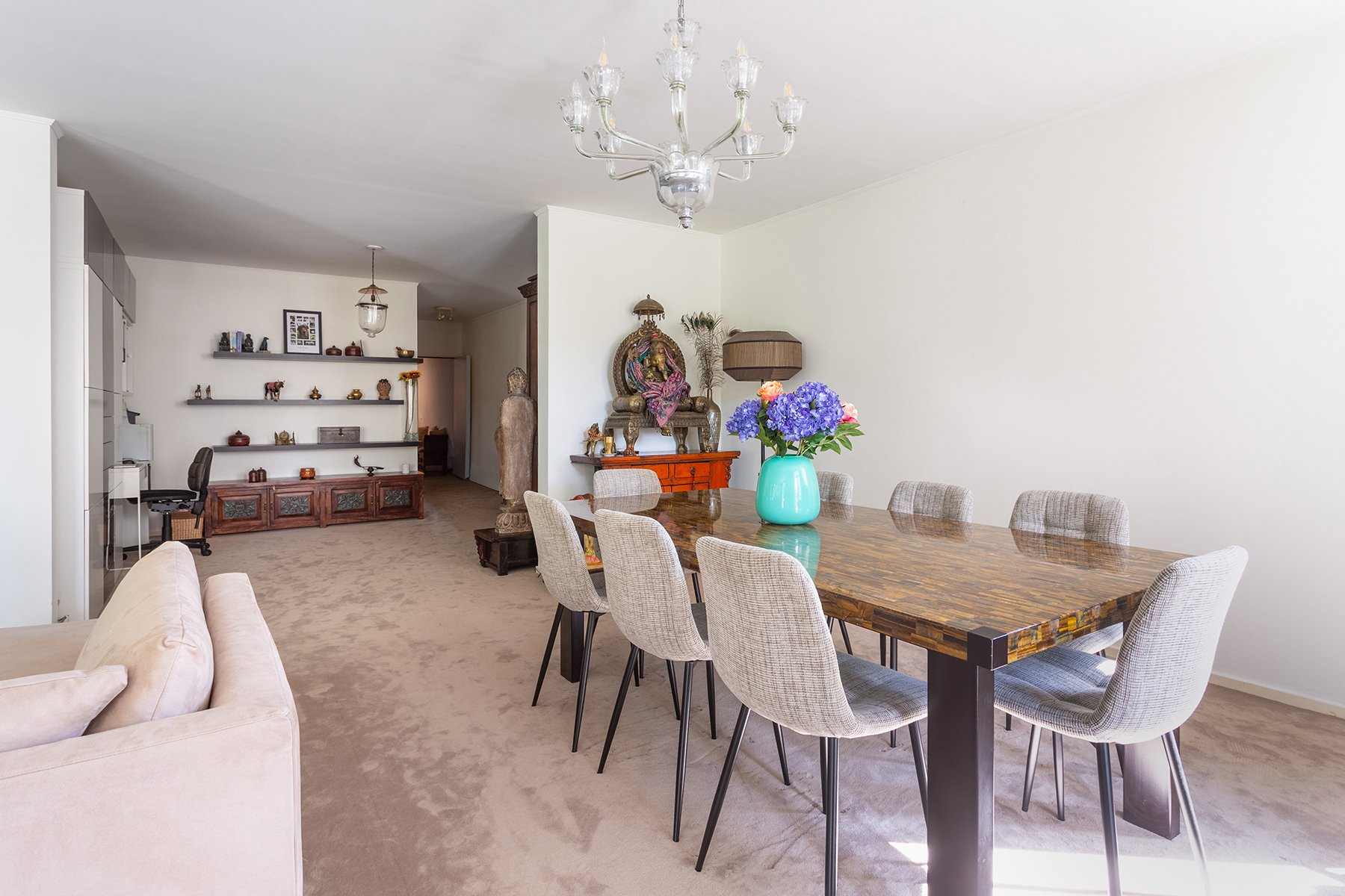 Ruim 2 à 3 slaapkamer hoek appartement ca.175m² + ZW-terras. - foto 5