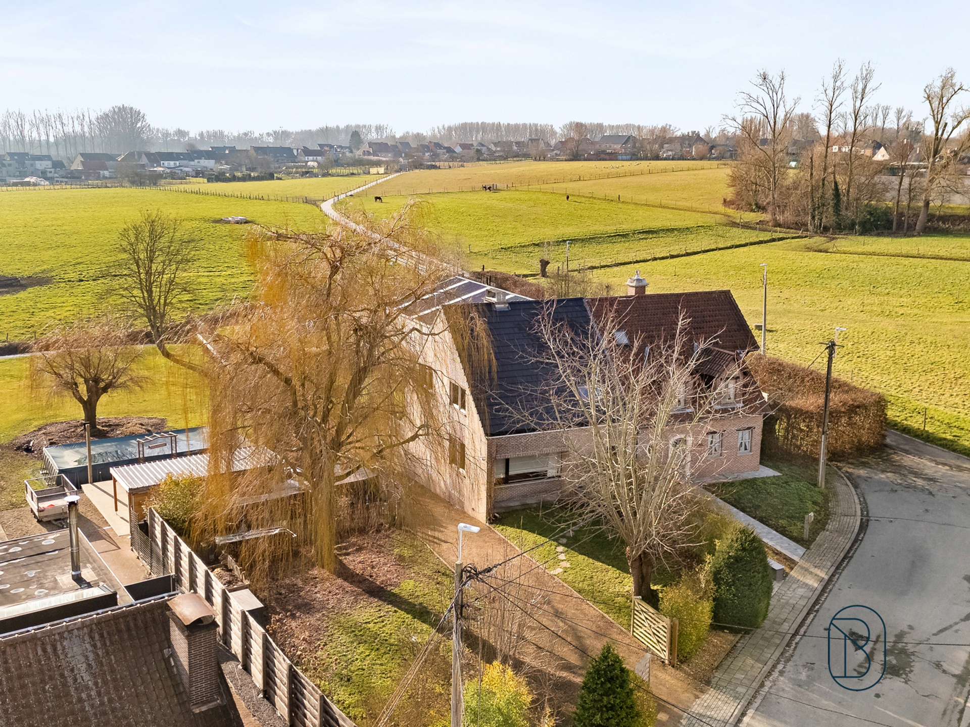 Maison à vendre à Haaltert avec 3 chambres - photo 5