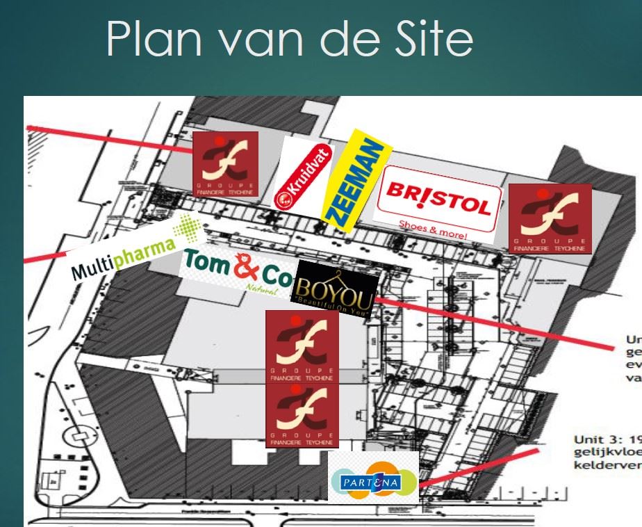 COMMERCIEEL GEBOUW ROOSEVELT CENTER - foto 4