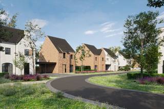 Welkom in Paulina Park, de unieke woonomgeving in Lanklaar.<br /><br />In het verlengde van de Dr. Lenstralaan worden in verschillende fases woningen gerealiseerd. Hier kan je luxueus wonen op een aangename verkaveling, rustig gelegen nabij de Zuid-Willemsvaart en aan het Nationaal Park. De woningen worden opgetrokken in een landelijke bouwstijl. Elke woning wordt kwalitatief en met vakmanschap afgewerkt.<br />De woning is volledig af te werken naar eigen keuze.<br /><br />Woning Lot 28 is als volgt ingedeeld: <br />- Op het gelijkvloers komen we binnen in de ruime inkomhal. Het aparte toilet biedt extra gemak voor gasten. Vanuit de hal stap je binnen in de lichte en open leefruimte, waar de moderne keuken uitnodigt tot gezellige diners en familiebijeenkomsten. De grote ramen bieden een prachtig uitzicht op de tuin, waar je in alle rust kunt ontspannen.<br />- Op de eerste verdieping wacht een oase van rust: drie slaapkamers waar ieder gezinslid zijn eigen plekje vindt. De badkamer is voorzien van een douche en wastafel. Ook hier is een apart toilet voorzien op het verdiep.<br />- De woning biedt eindeloze mogelijkheden voor comfort en groei, helemaal afgestemd op jouw wensen, gezien er nog een zolder verder kan ingericht worden.<br /><br /><br />Wens je meer informatie omtrent dit unieke nieuwbouwproject ? Neem dan zeker contact met ons op en we helpen je blij verder.<br />info@vastgoedc.be of 011 19 58 59