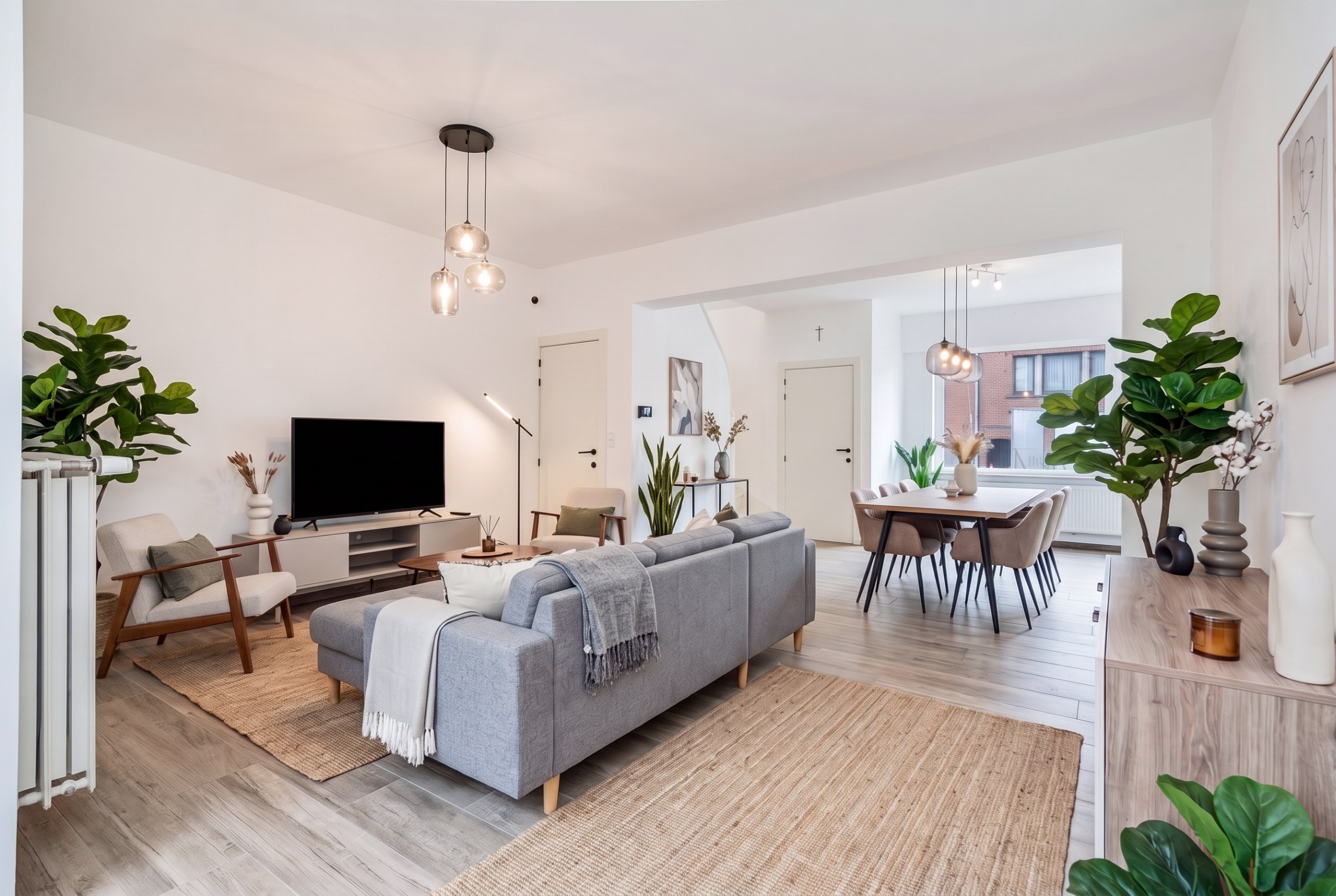 Maison à vendre à Courtrai avec 4 chambres - photo 1