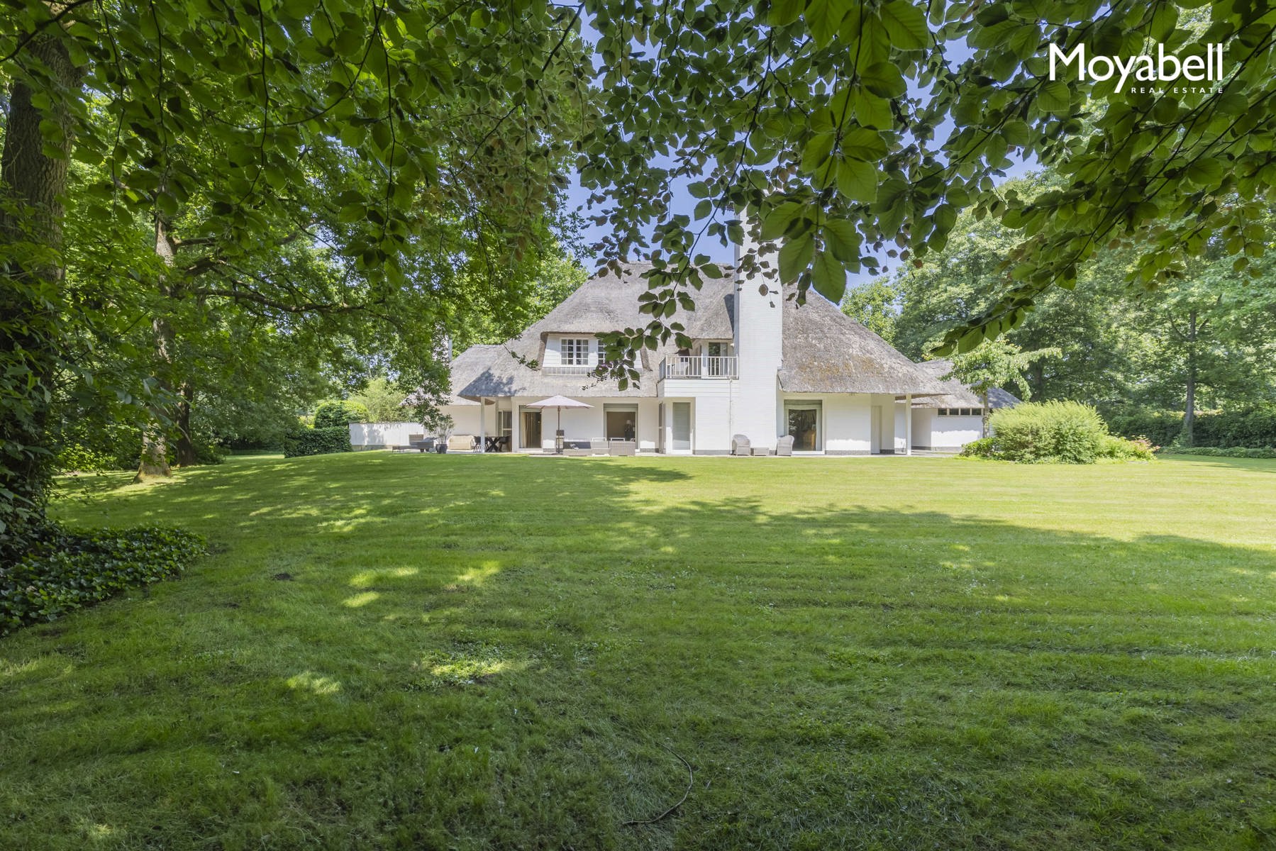 Fabelachtig landhuis gelegen in het Scheutbos te Lembeke - foto 5