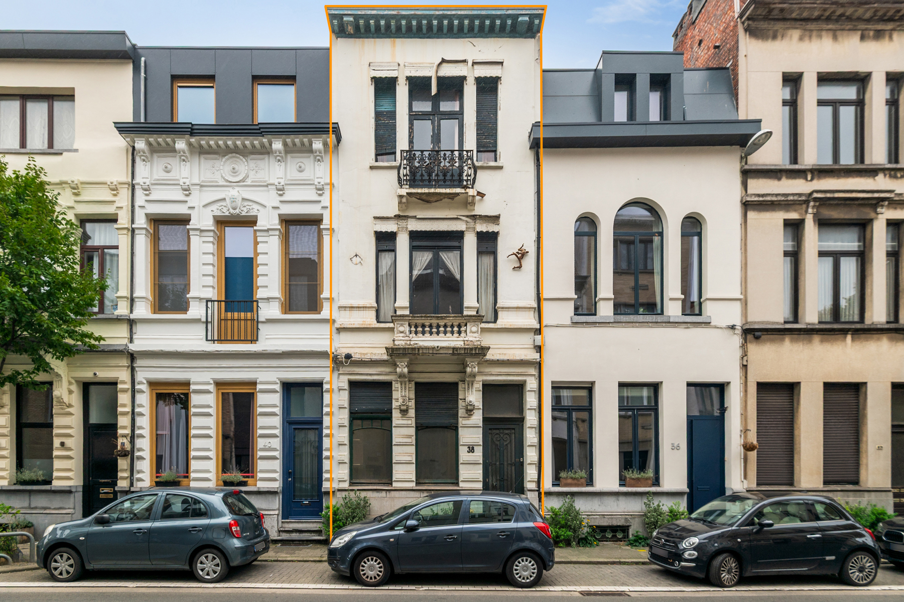 House for sale in Antwerp