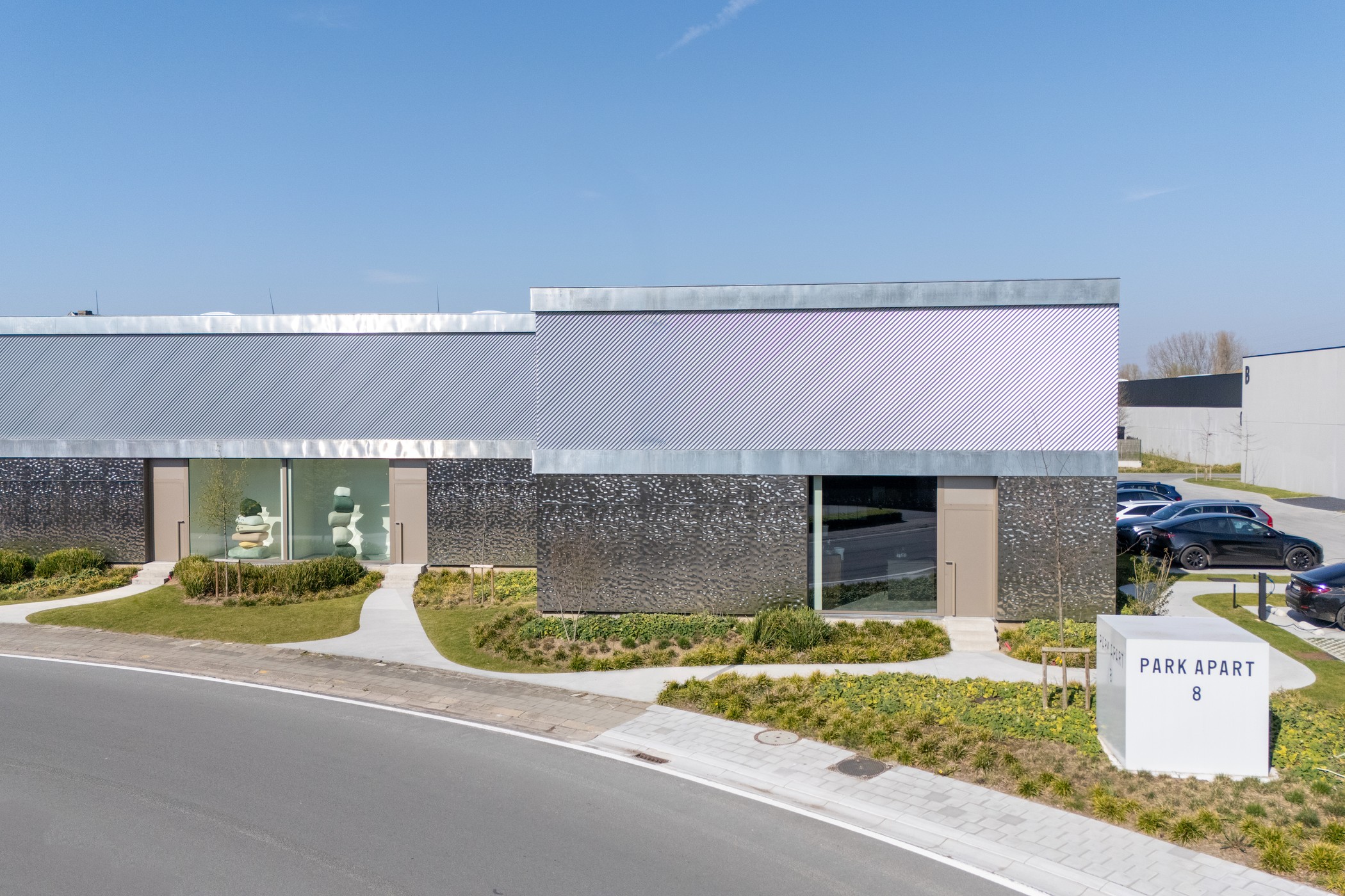 Einfamilienhaus in Zwevegem