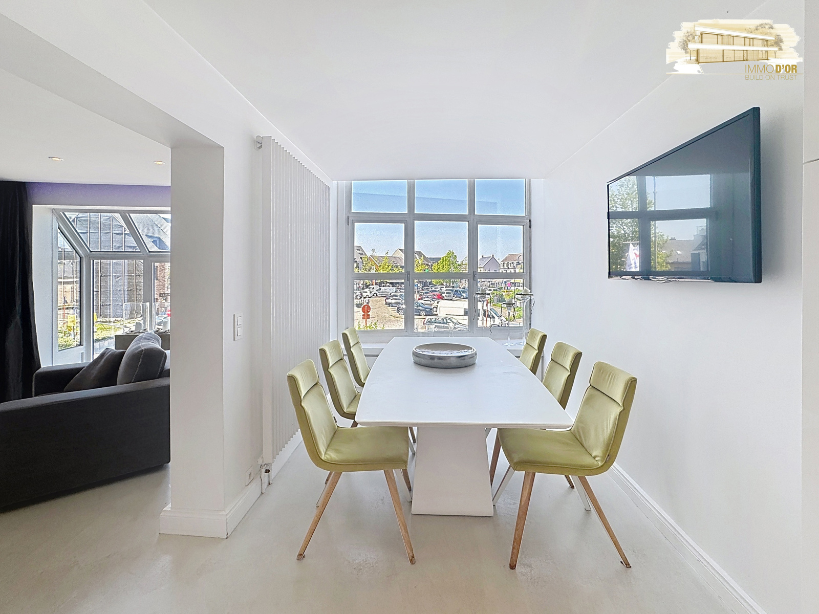Appartement à vendre à Wavre-Sainte-Catherine