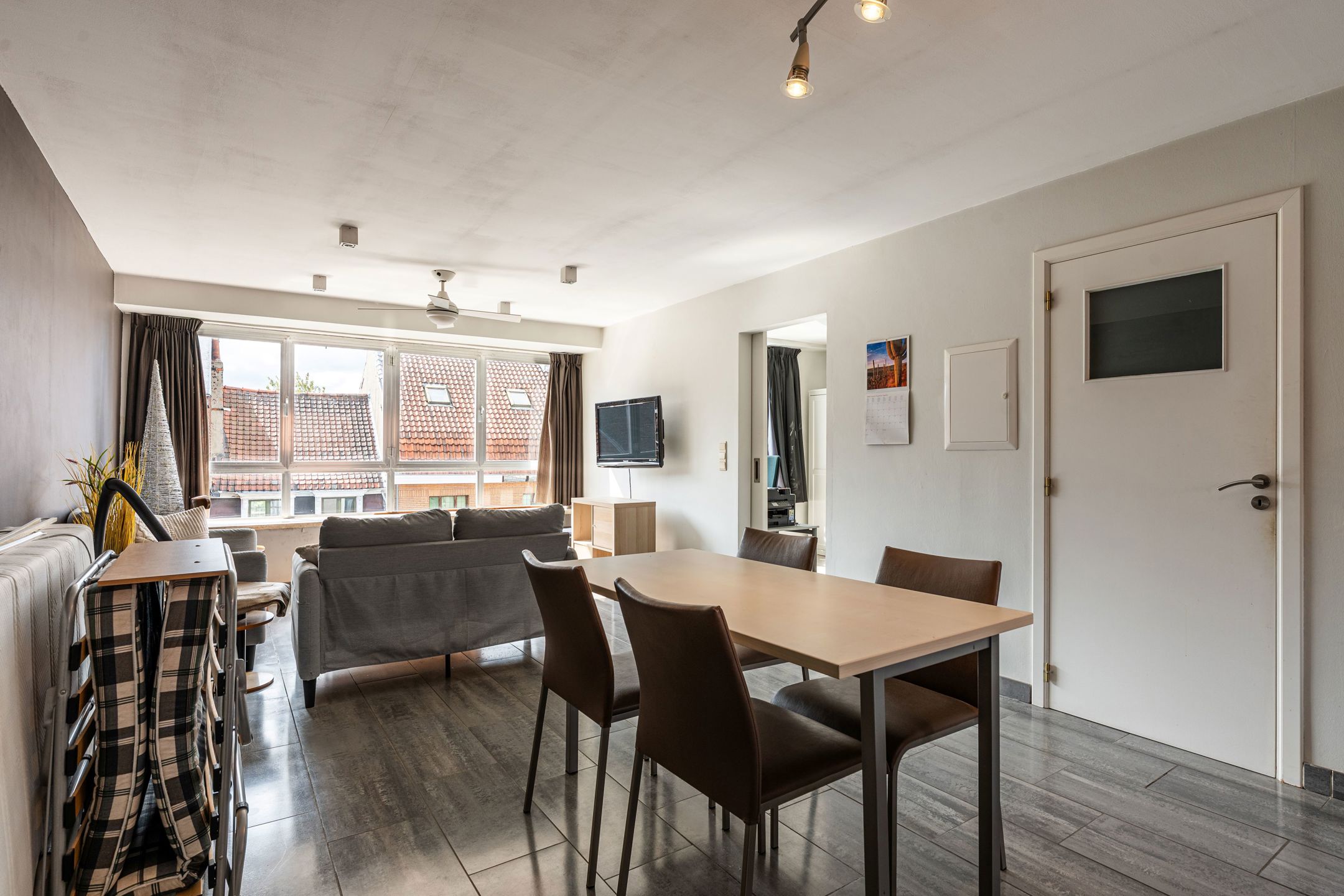 Apartment for sale in Ghent with 2 bedrooms - photo 4