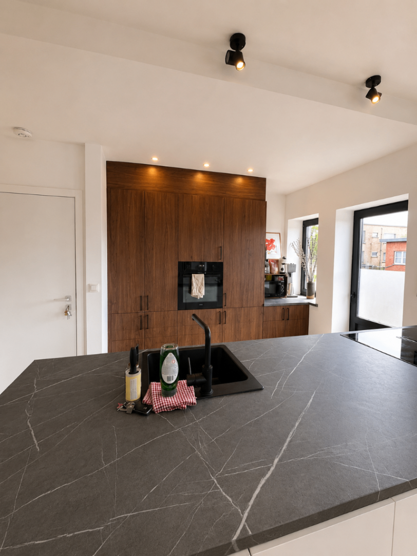 Appartement te koop in Merksem met 2 slaapkamers - foto 5