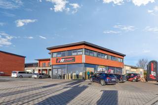Commercial for sale in Ninove