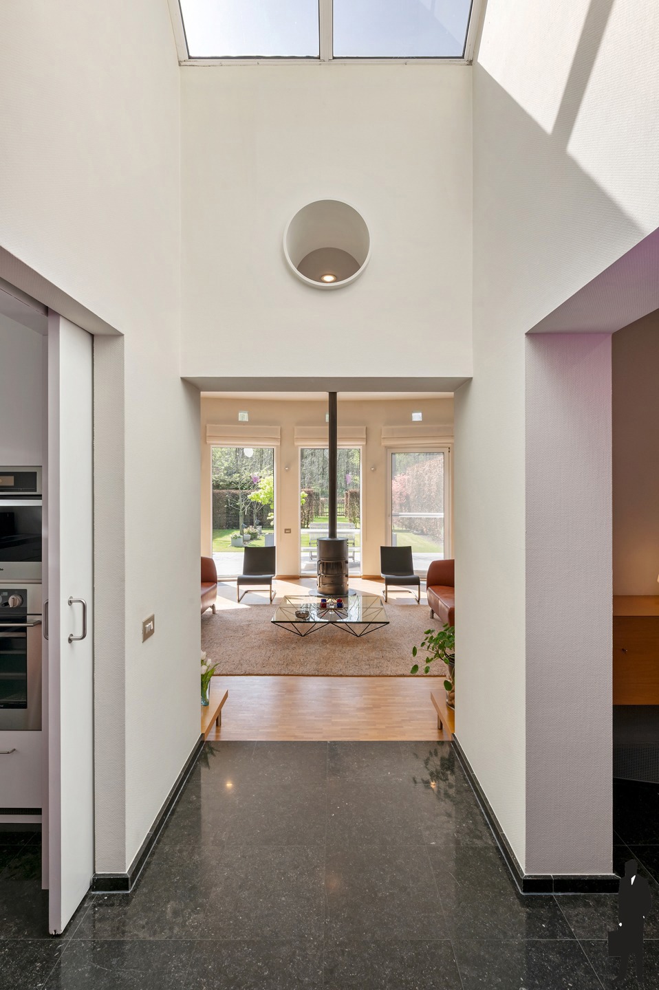 Moderne HOB aan groenzone! - foto 4