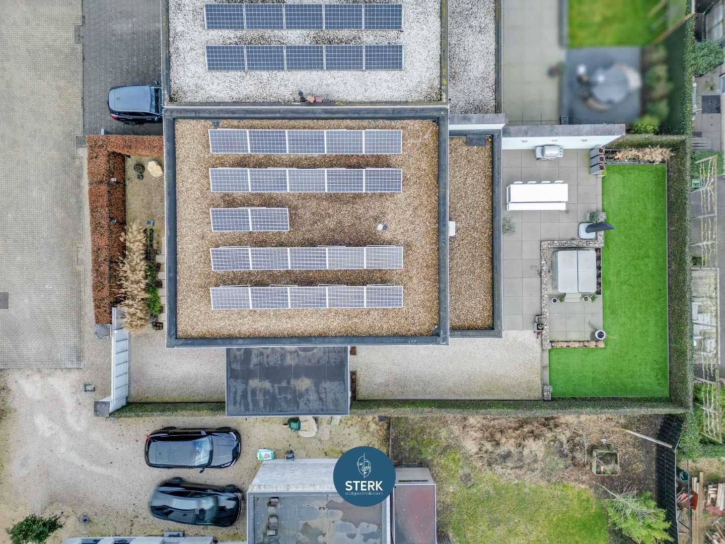 MODERNE GEZINSWONING OP EEN GUNSTIGE LOCATIE TE MUNSTERBILZEN ! - foto 4