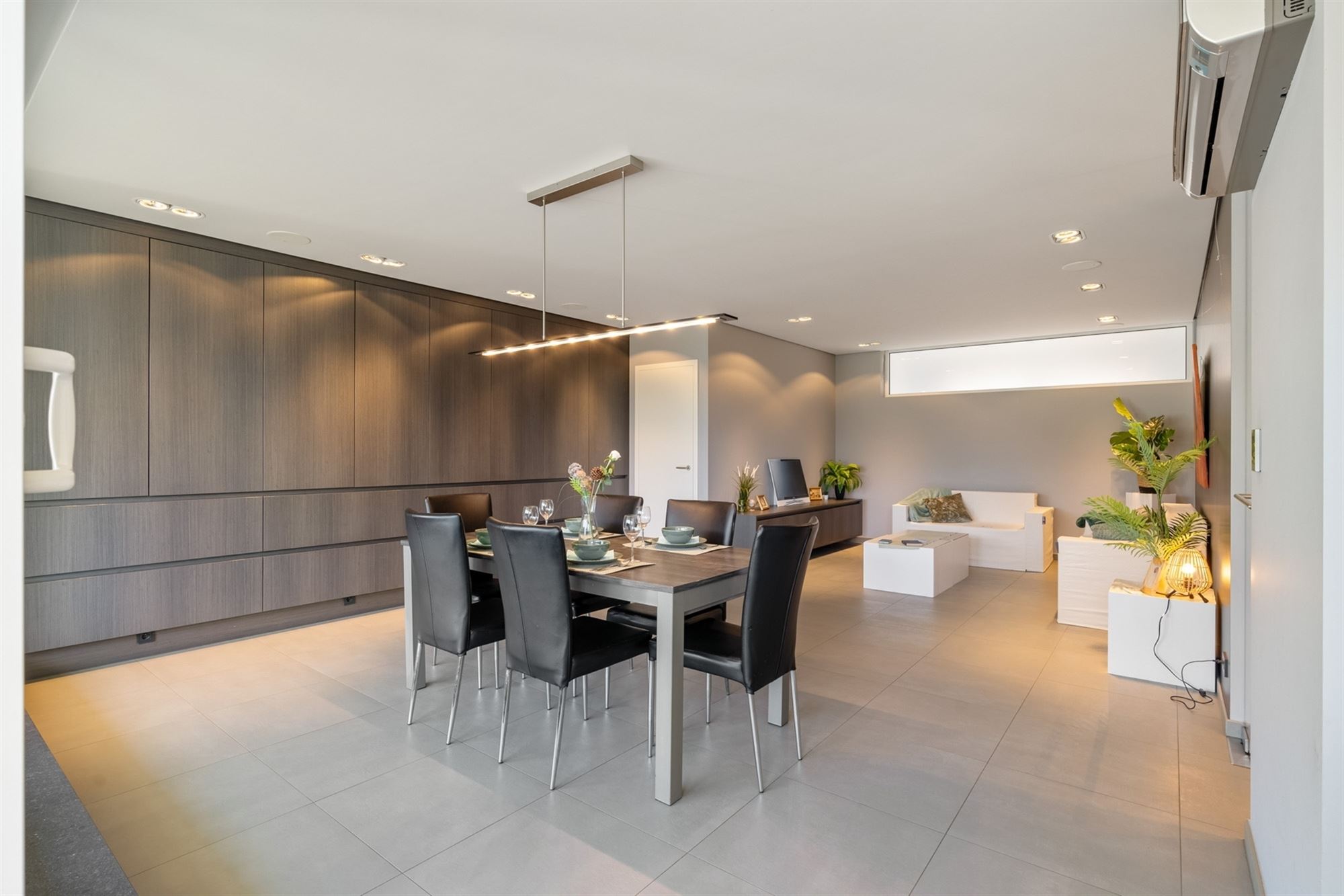 Luxeappartement met zicht op park met tennisveld - foto 3