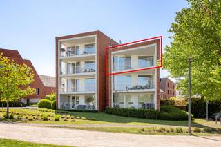 Apartment for sale in Lier