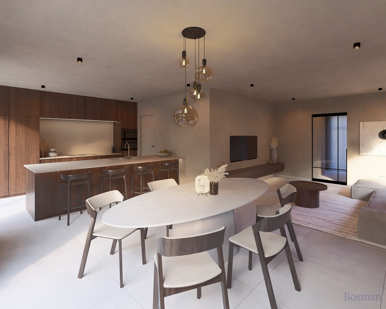 Landelijke halfopen nieuwbouwwoning te koop te Eindhout - foto 3