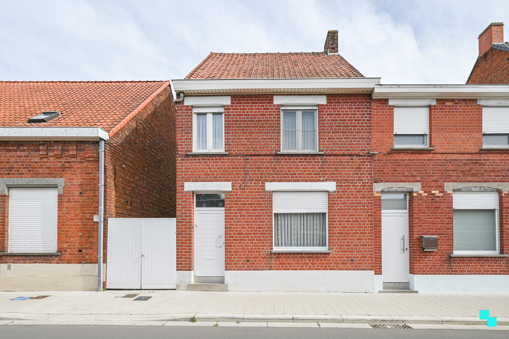 Instapklare starterswoning nabij centrum Ingelmunster - photo 1