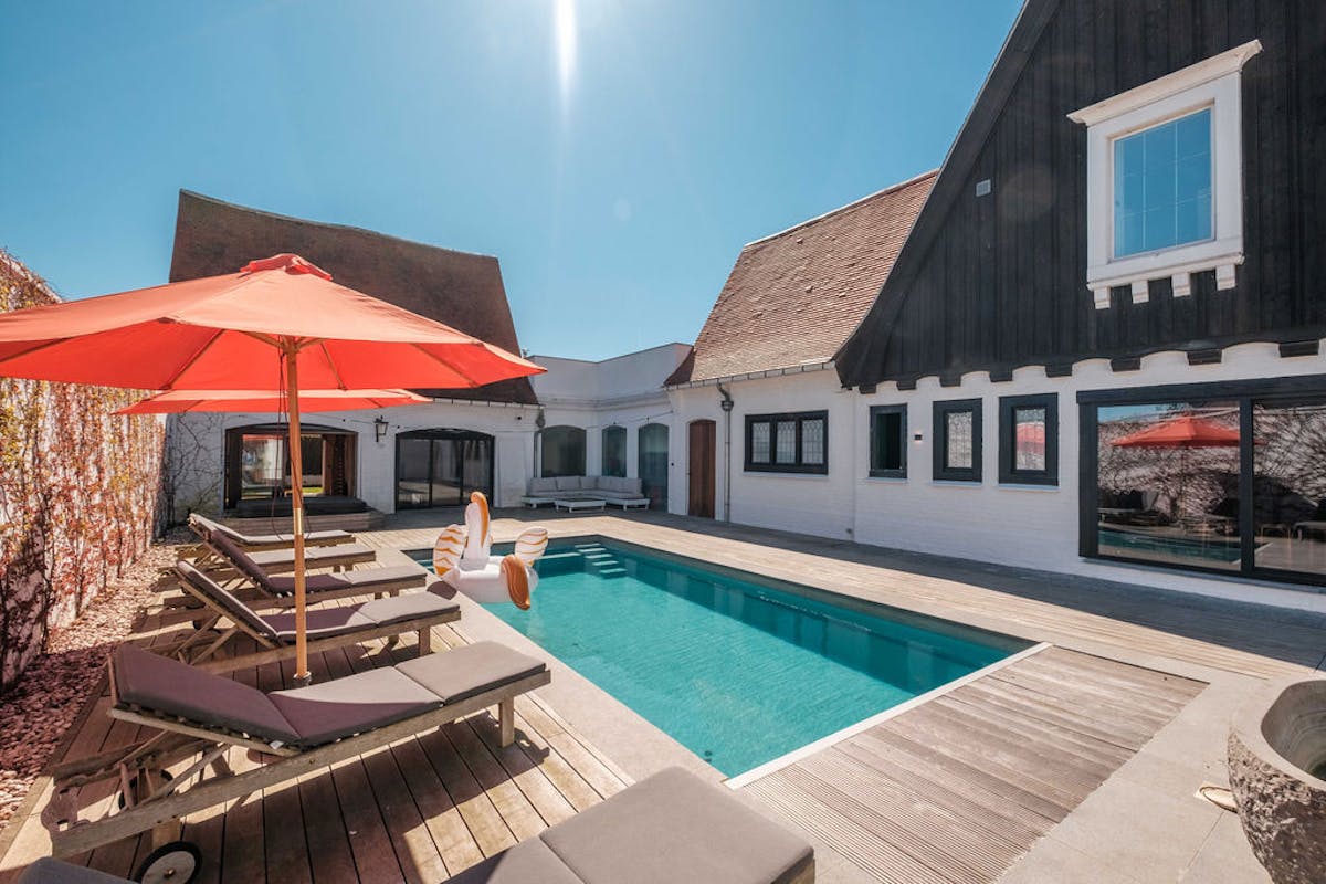 Exclusieve B&B te koop in Deerlijk - foto 1