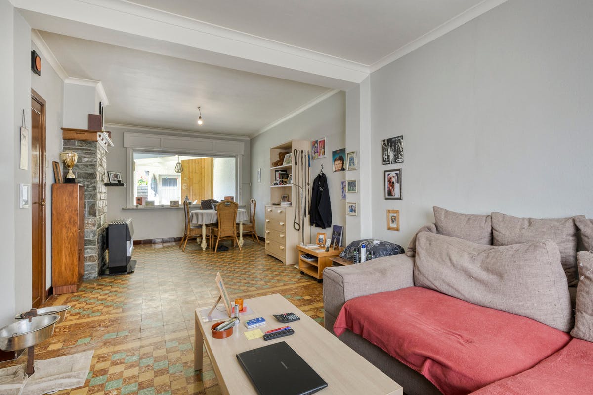 Woning met 2 slaapkamers, garage en tuin te koop in Kortrijk - foto 5