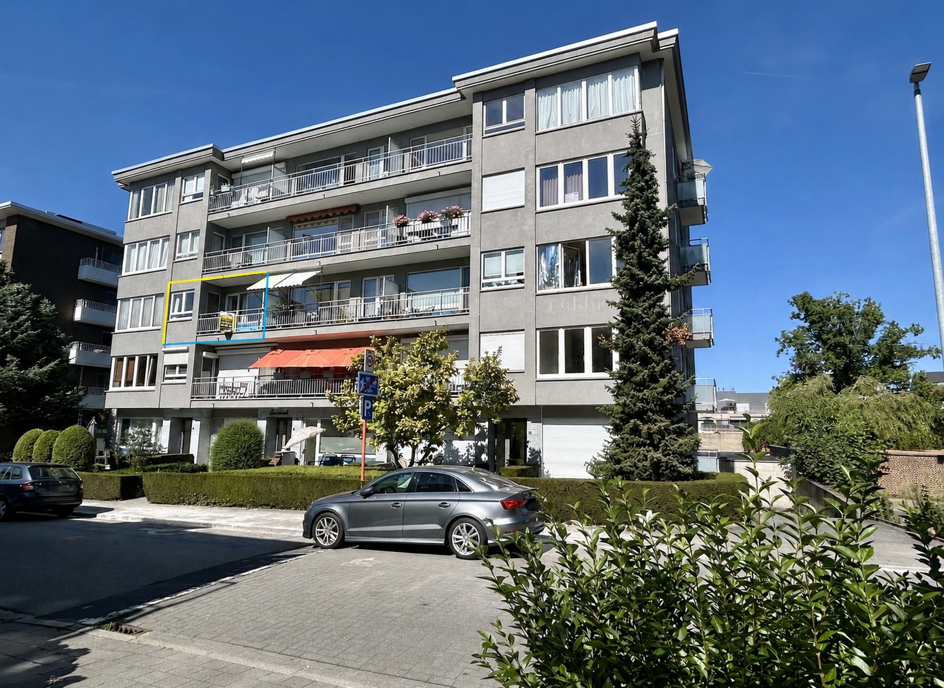 Appartement met 2 slaapkamers op toplocatie in Kessel-Lo - foto 1