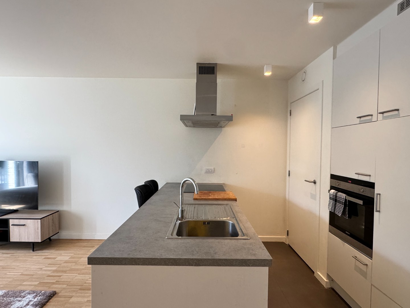 Recent appartement in project Park De Borchgrave - foto 5
