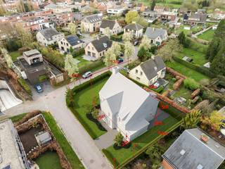 Zeer rustig en residentieel gelegen bouwgrond van 665m2 op TOPLOCATIE in Kontich-Kazerne!  Deze grond bevindt zich in een doodlopende straat, in...
