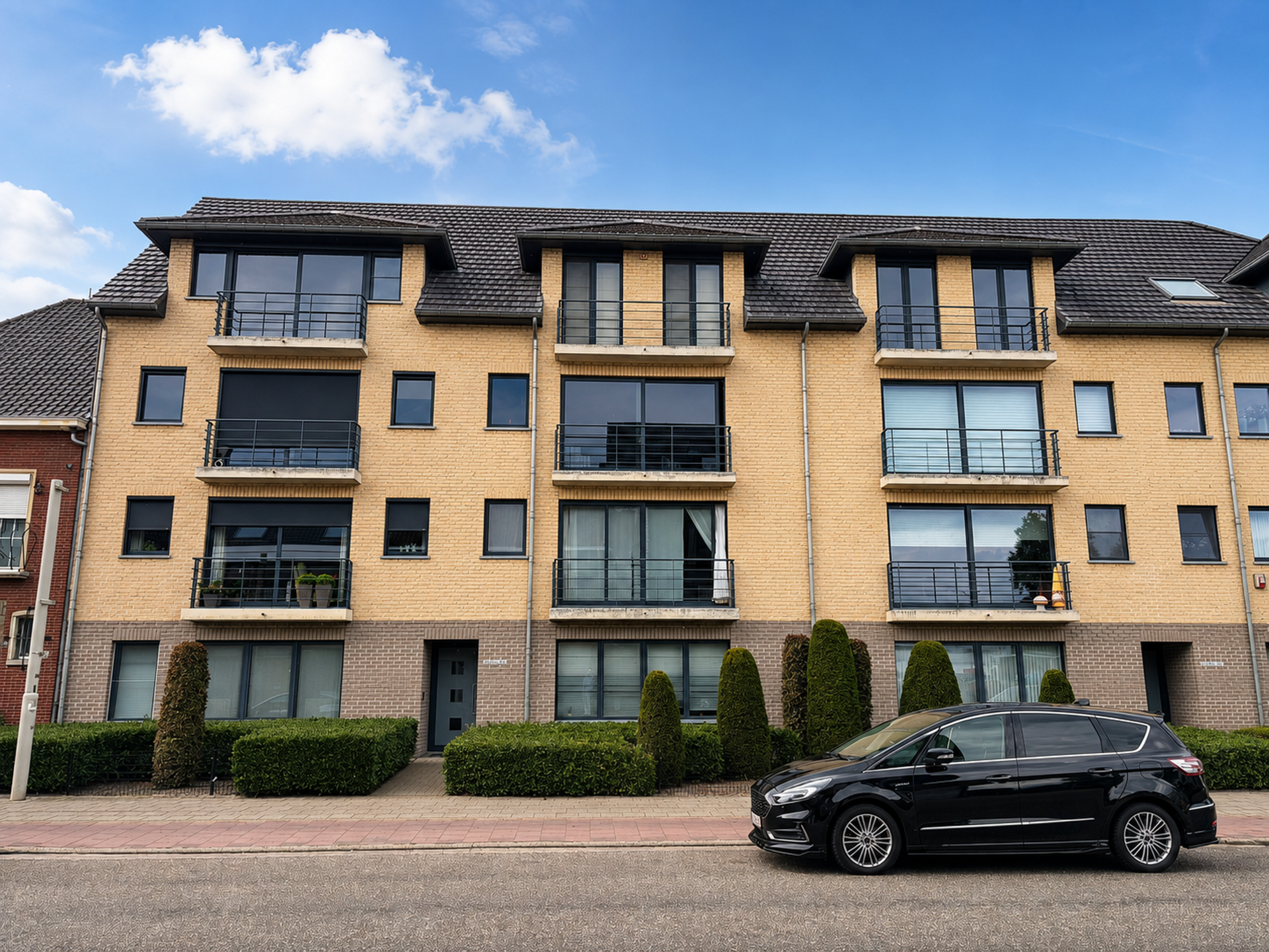 Apartment for rent in Geel