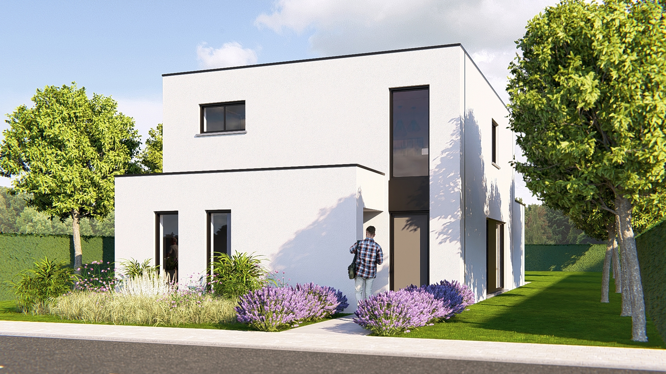 Project te koop in Bertem - foto 1