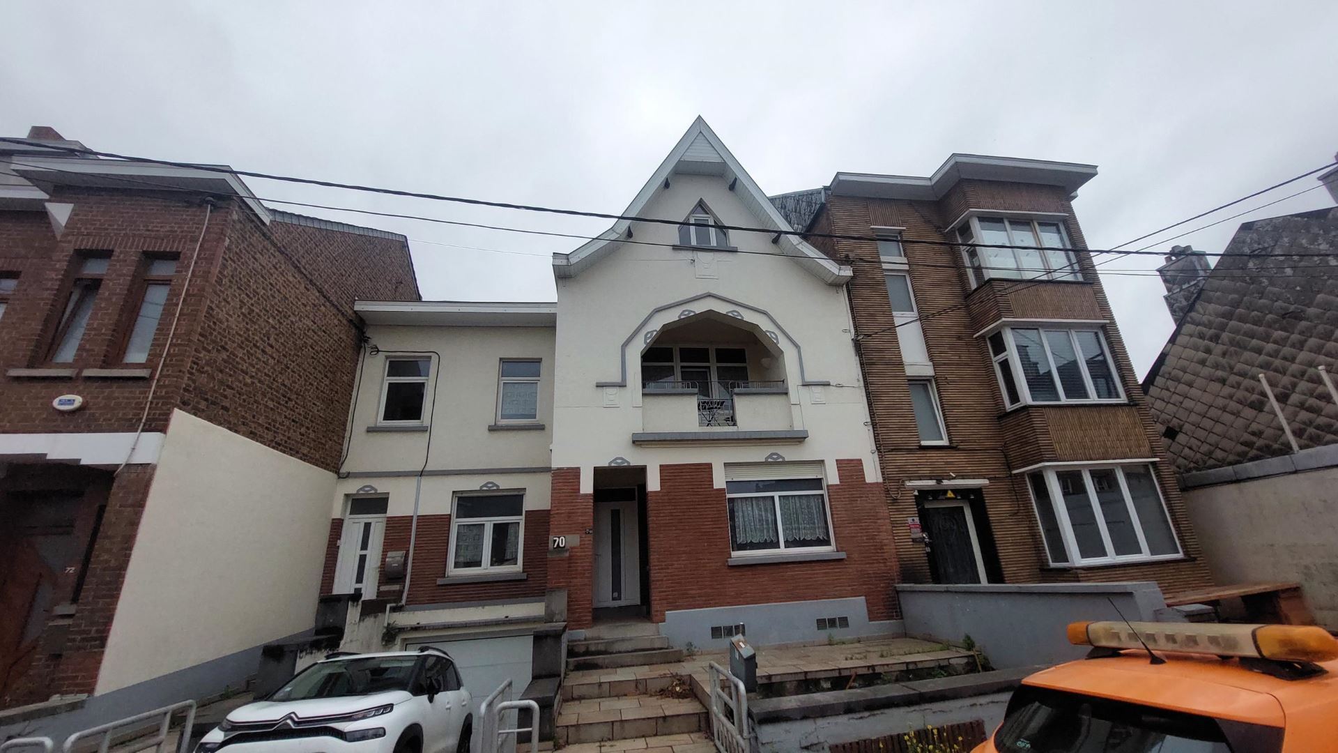 Woning in Marcinelle