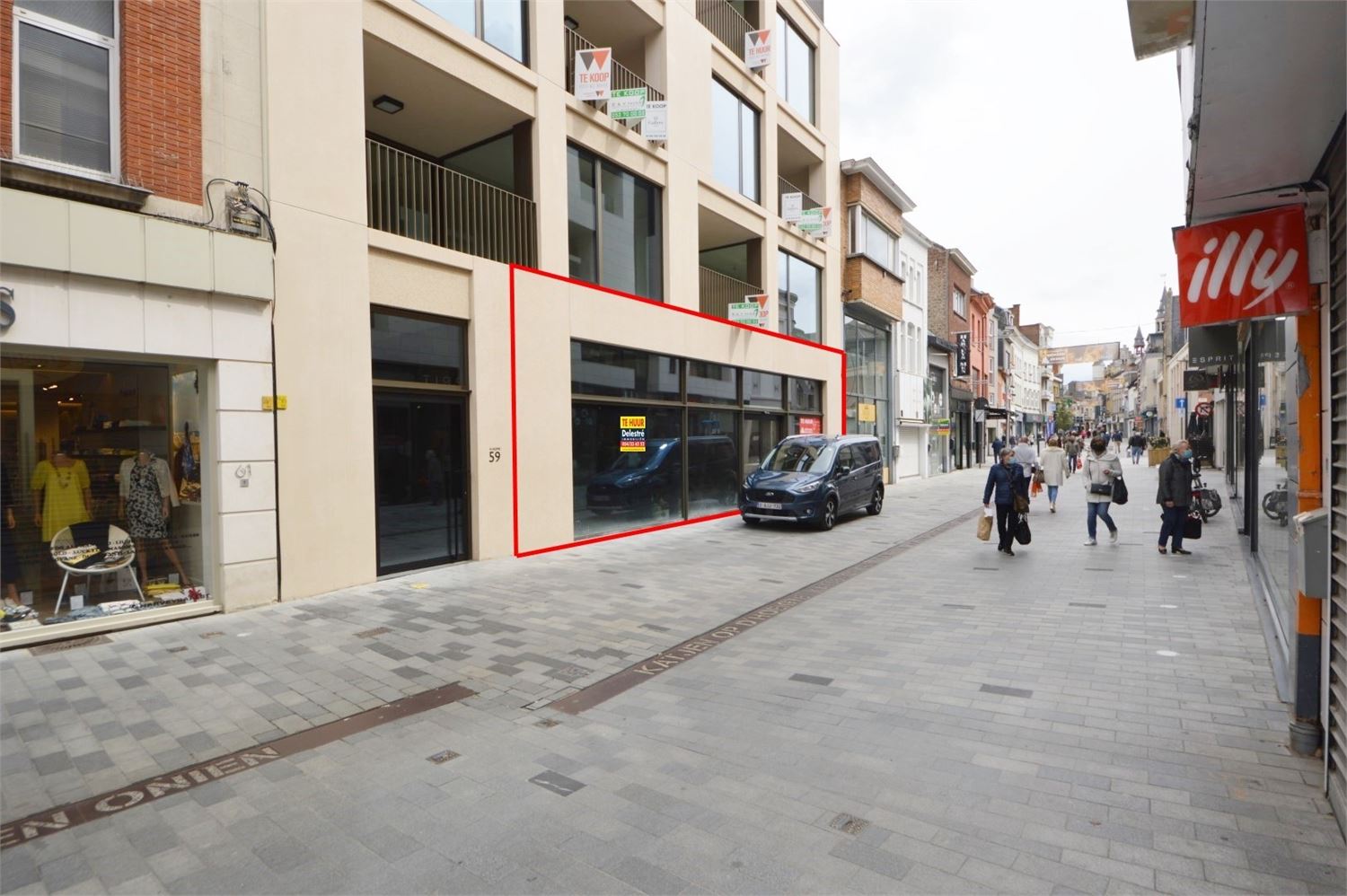 Commercial for rent in Aalst - photo 2