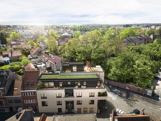 Looking for a stylish home where light, peace and comfort truly come together?This spacious corner apartment (126.99 m²) with 3 bedrooms and 2 sunny...