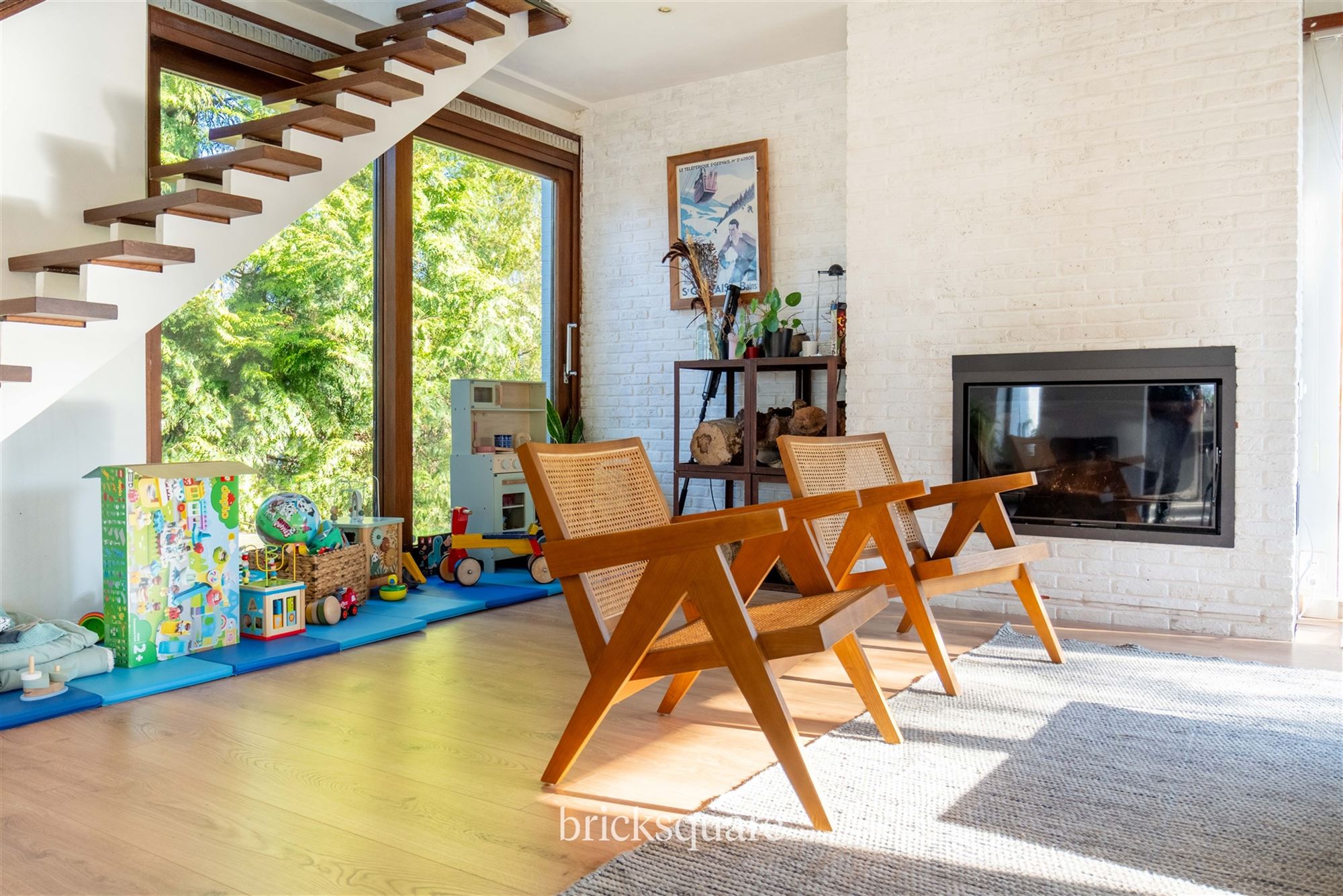 Splendide maison rénovée à Waterloo, PEB C - photo 3