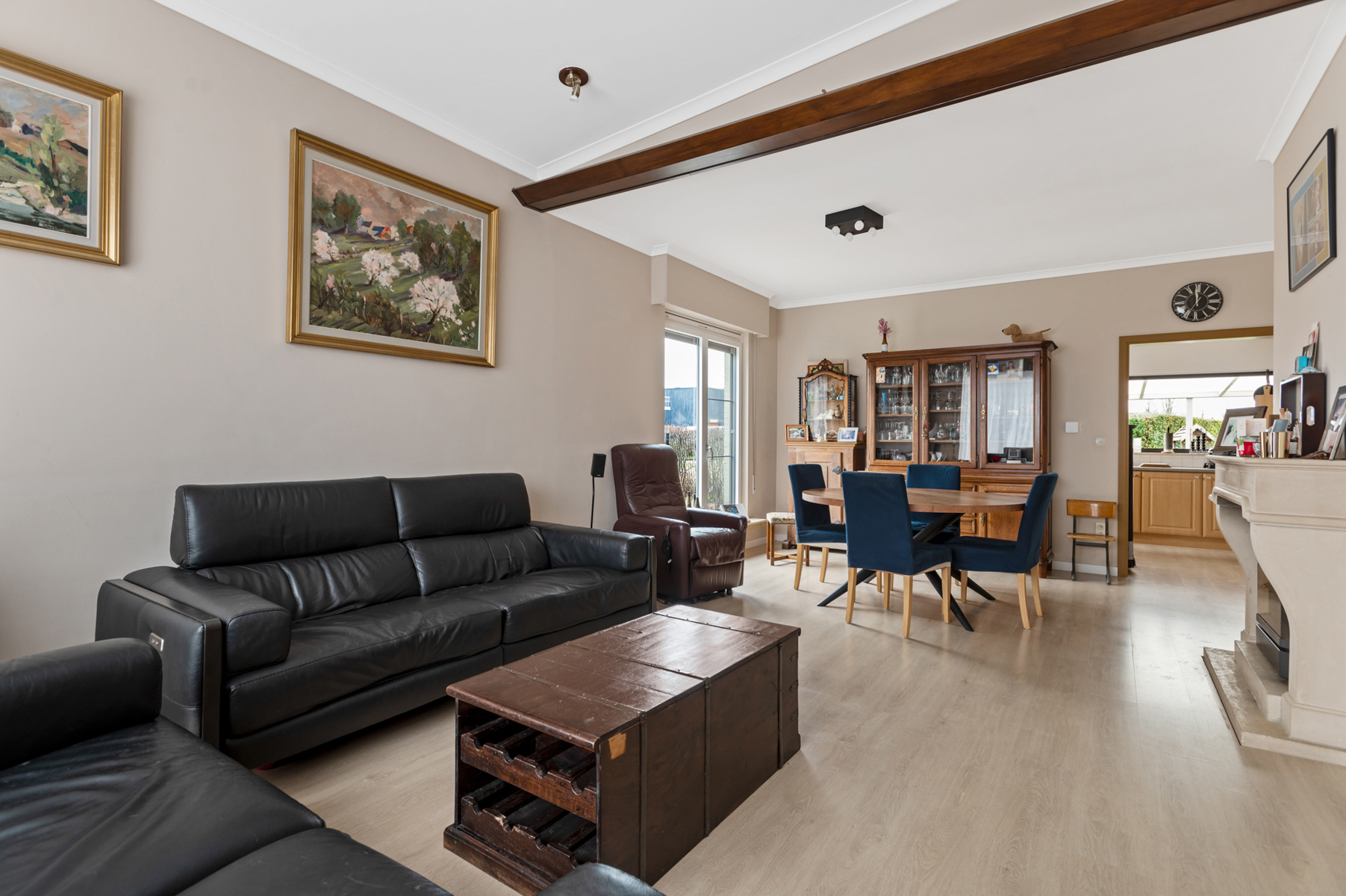 Maison à vendre à Wommelgem avec 4 chambres - photo 3