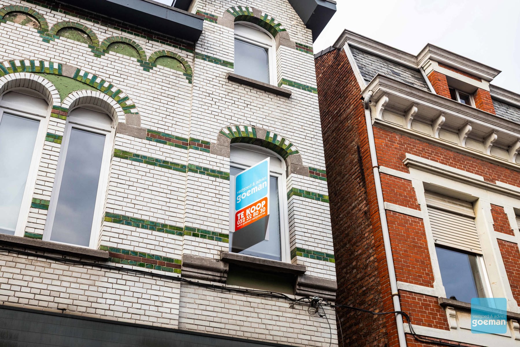 Te koop in Zele: Volledig gerenoveerde woning in het hart van Zele – instapklaar en tot in de puntjes afgewerkt - foto 2