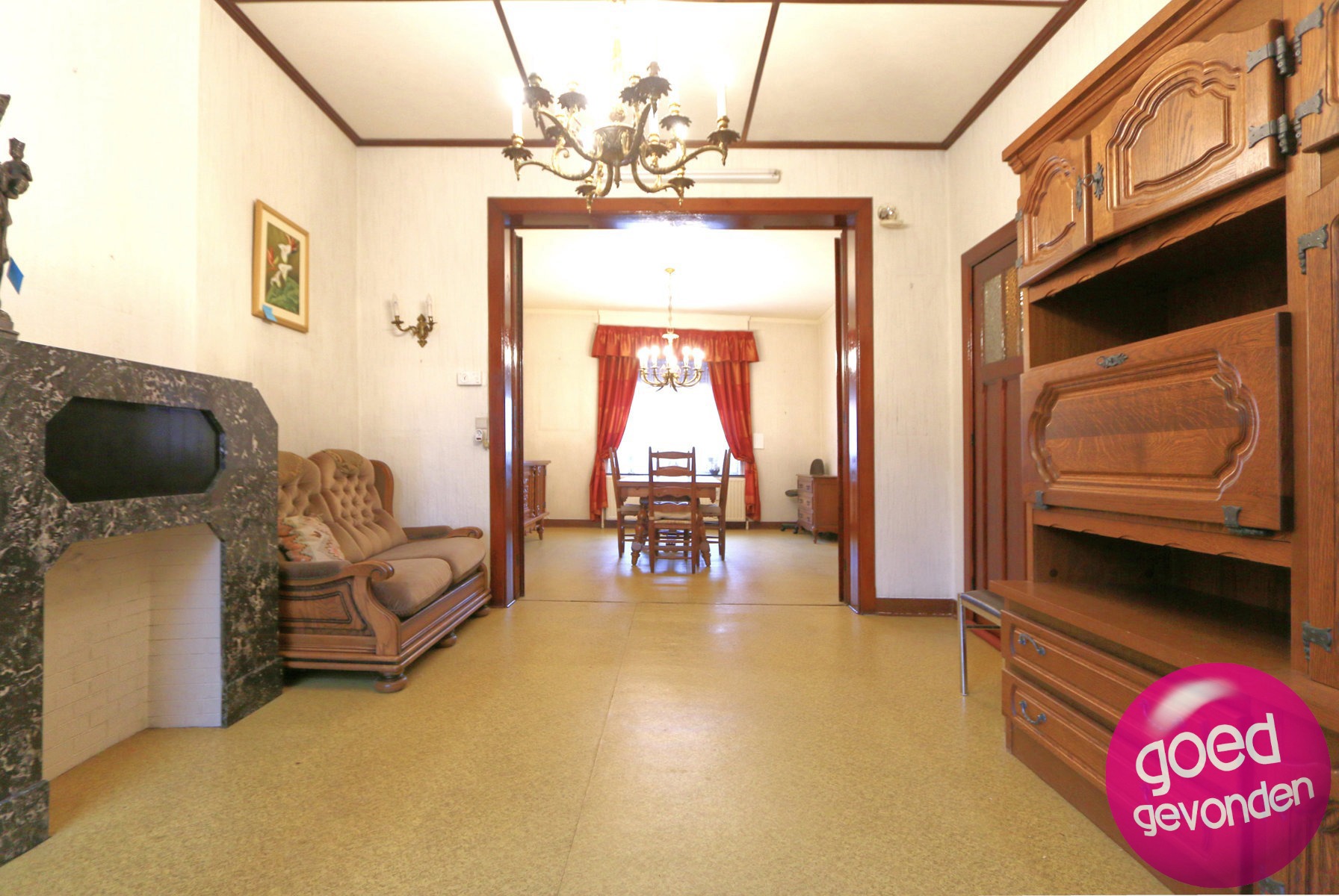 HERENHUIS - 4 tot 6 SLK - TUIN - TERRAS - GARAGE - CENTRAAL - foto 4