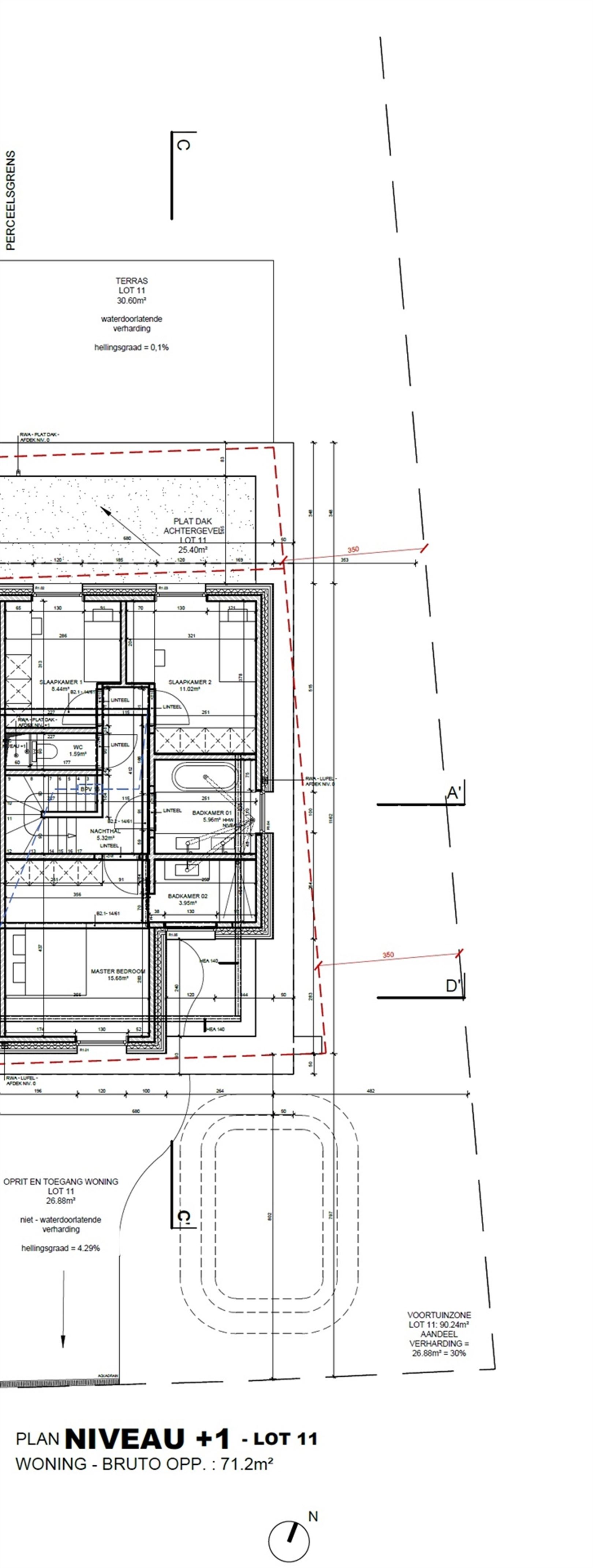 Lot 11 van Project Two-H - foto 5