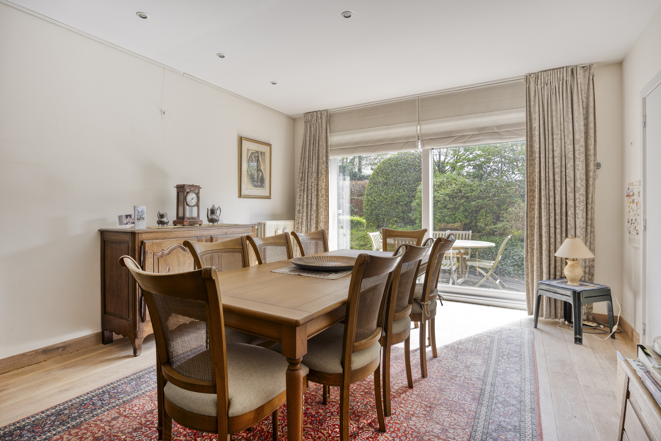 Gelijkvloers appartement met tuin en 2 slaapkamers - foto 4
