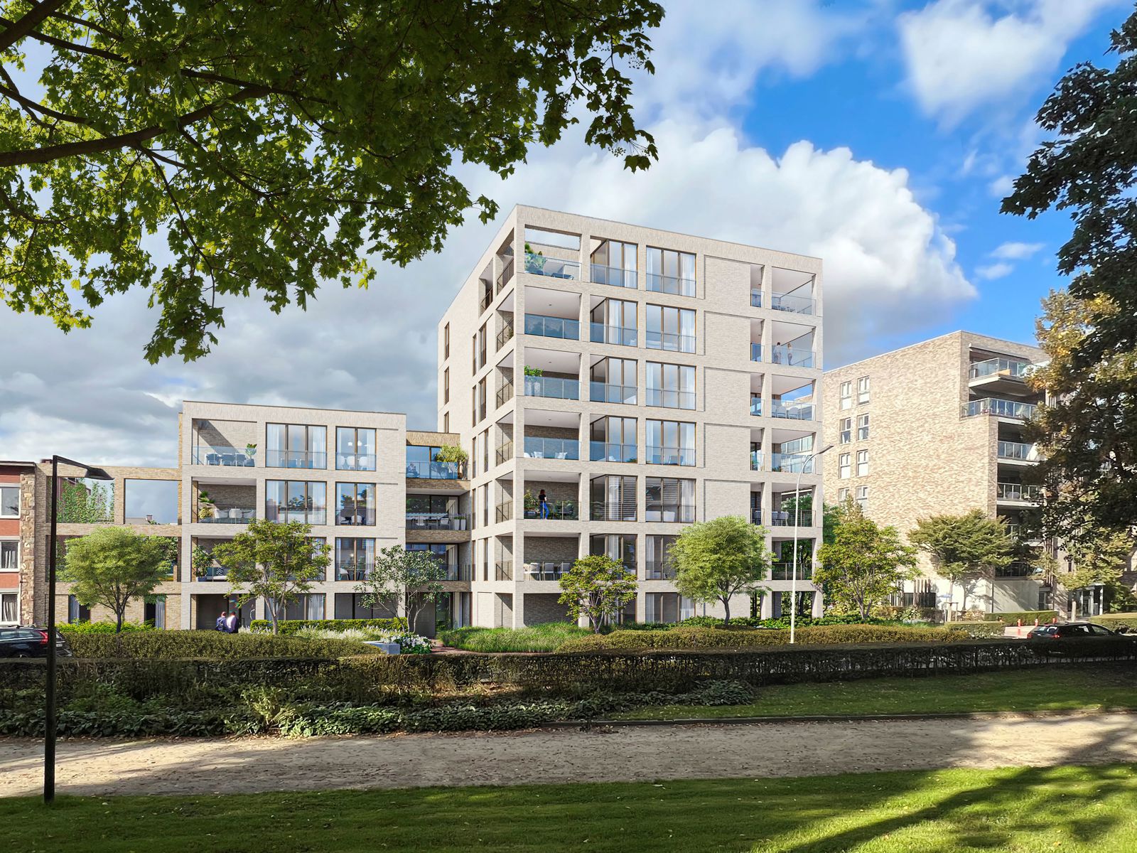 Apartment for sale in Tongeren with 2 bedrooms - photo 1