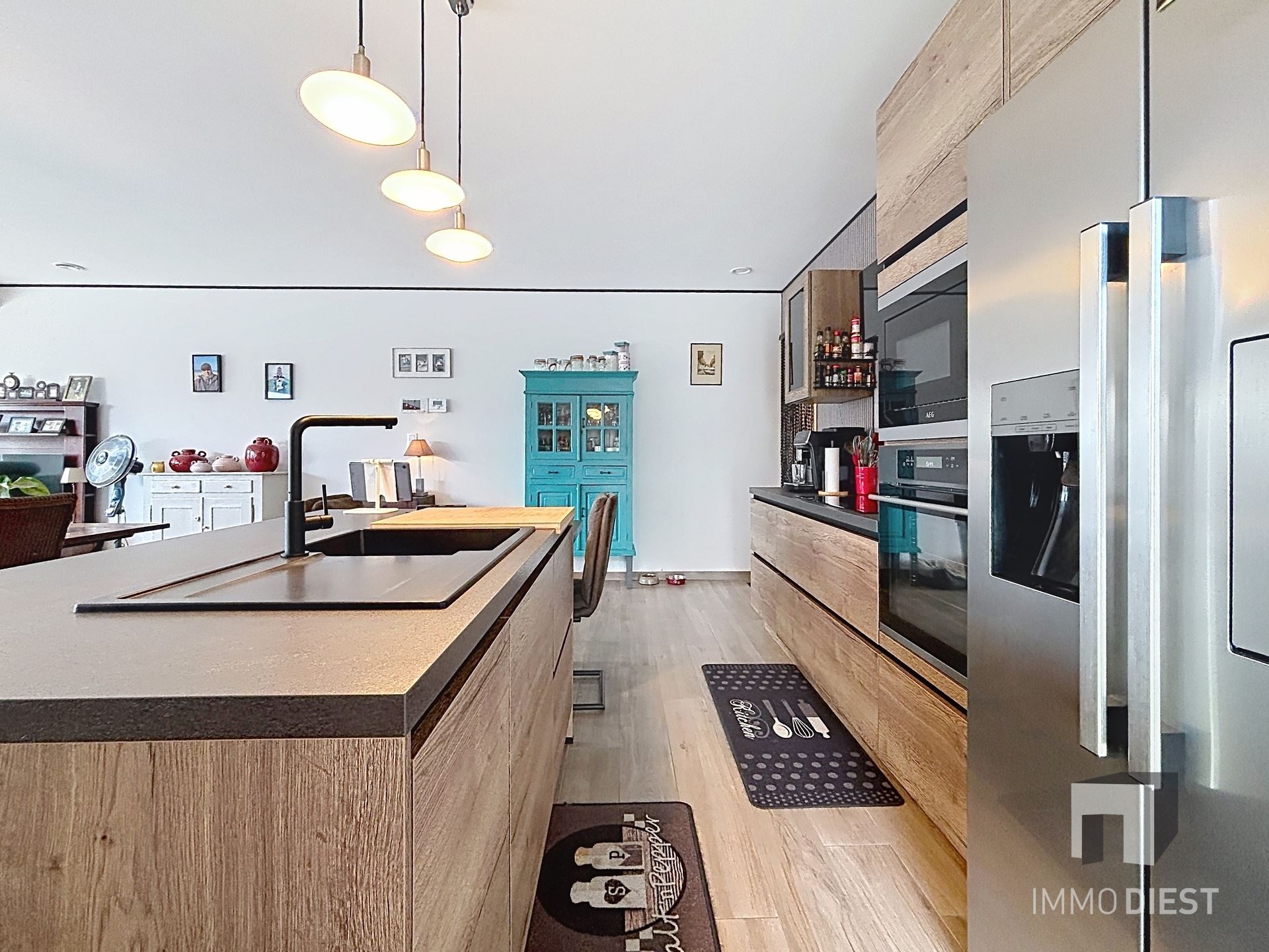 Energiezuinig en instapklaar appartement van 2024 op de eerste verdieping. - foto 3