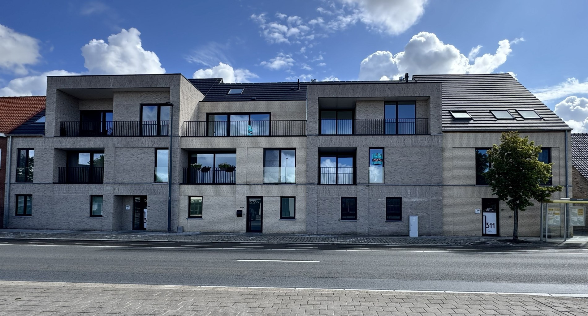 Appartement à vendre à Dixmude