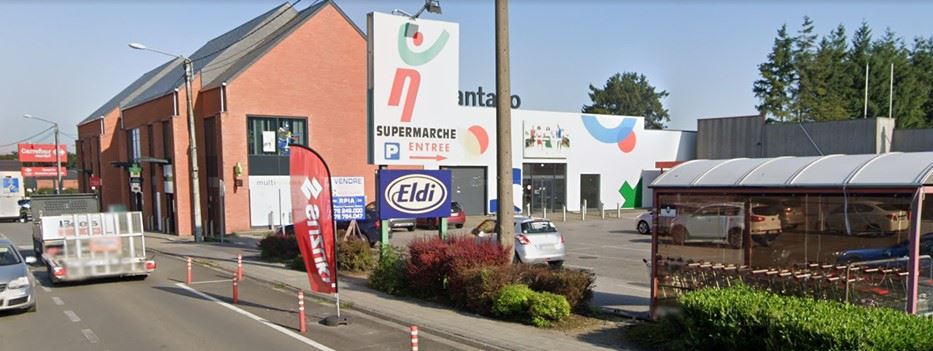 OPBRENGSTEIGENDOM NABIJ CARREFOUR, MULTIPHARMA, ... - foto 4