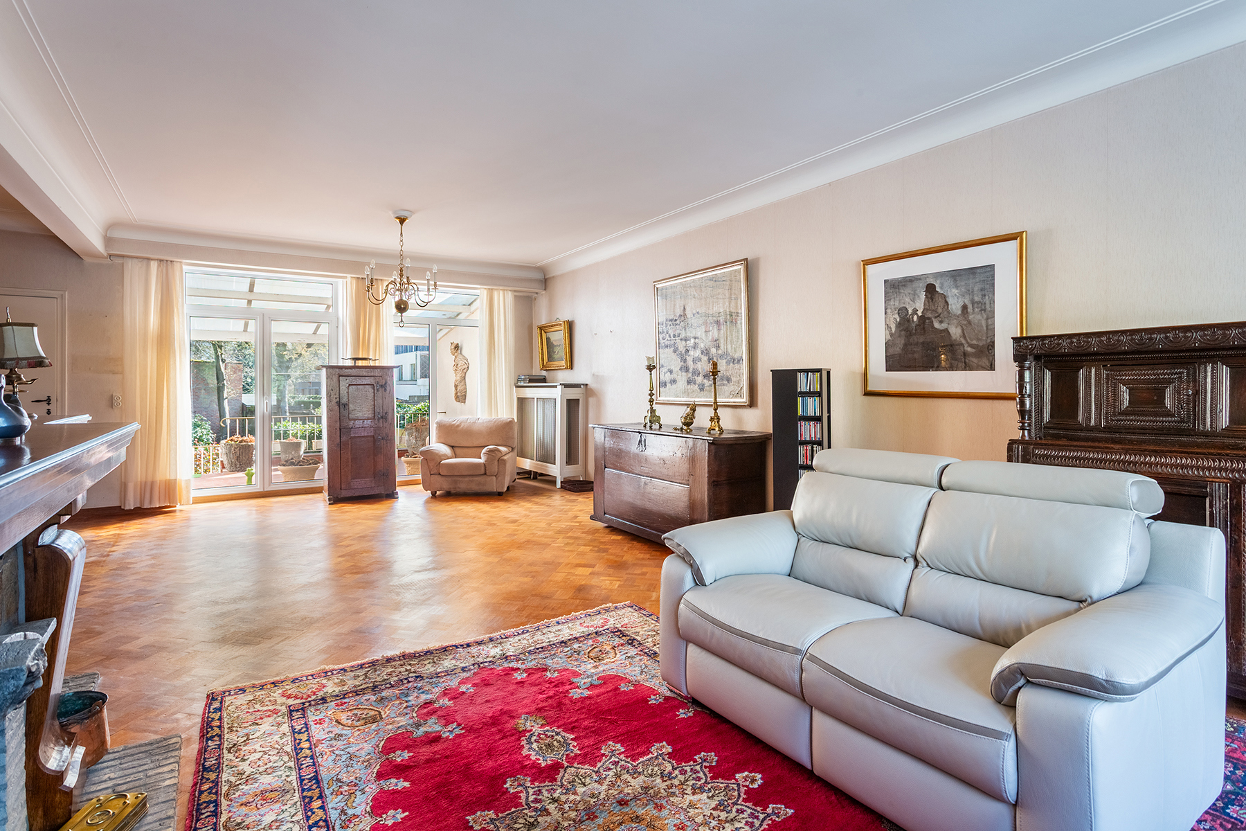 Charmante woning nabij Park den Brandt te Wilrijk  - foto 5