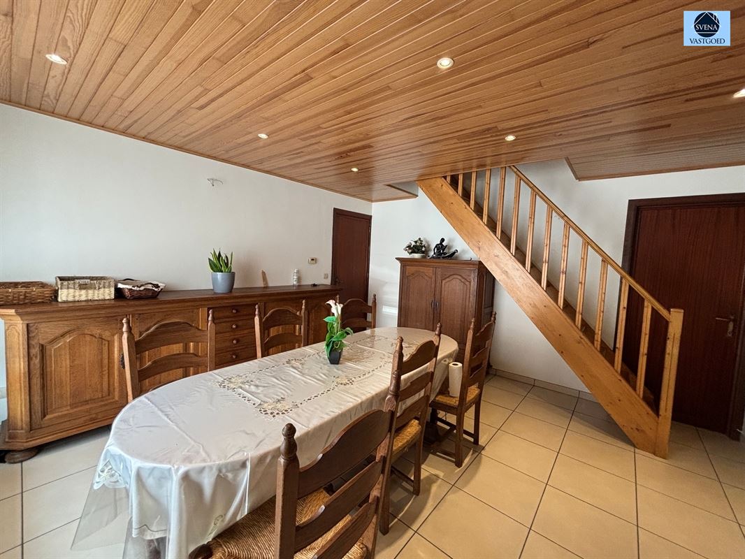 SOLIDE RUIME WONING MET 6 SLAAPKAMERS - foto 4