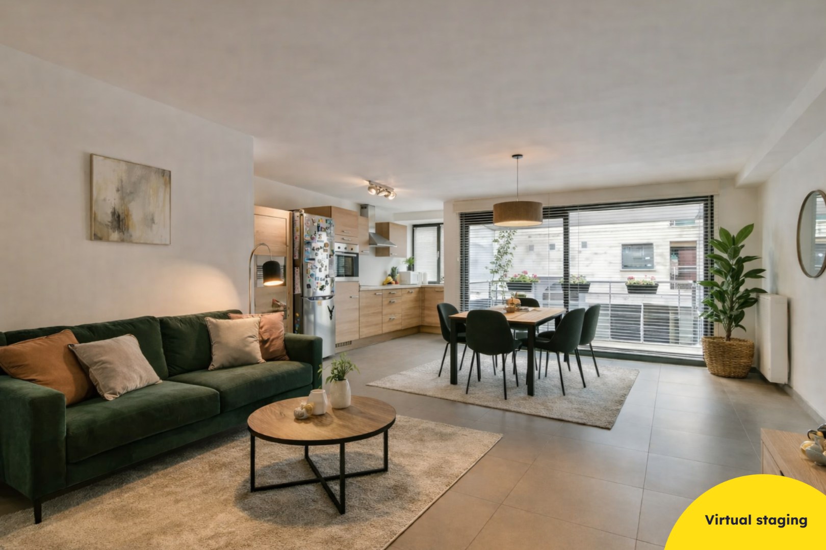 Energiezuinig appartement in het hart van Roeselare! - foto 2