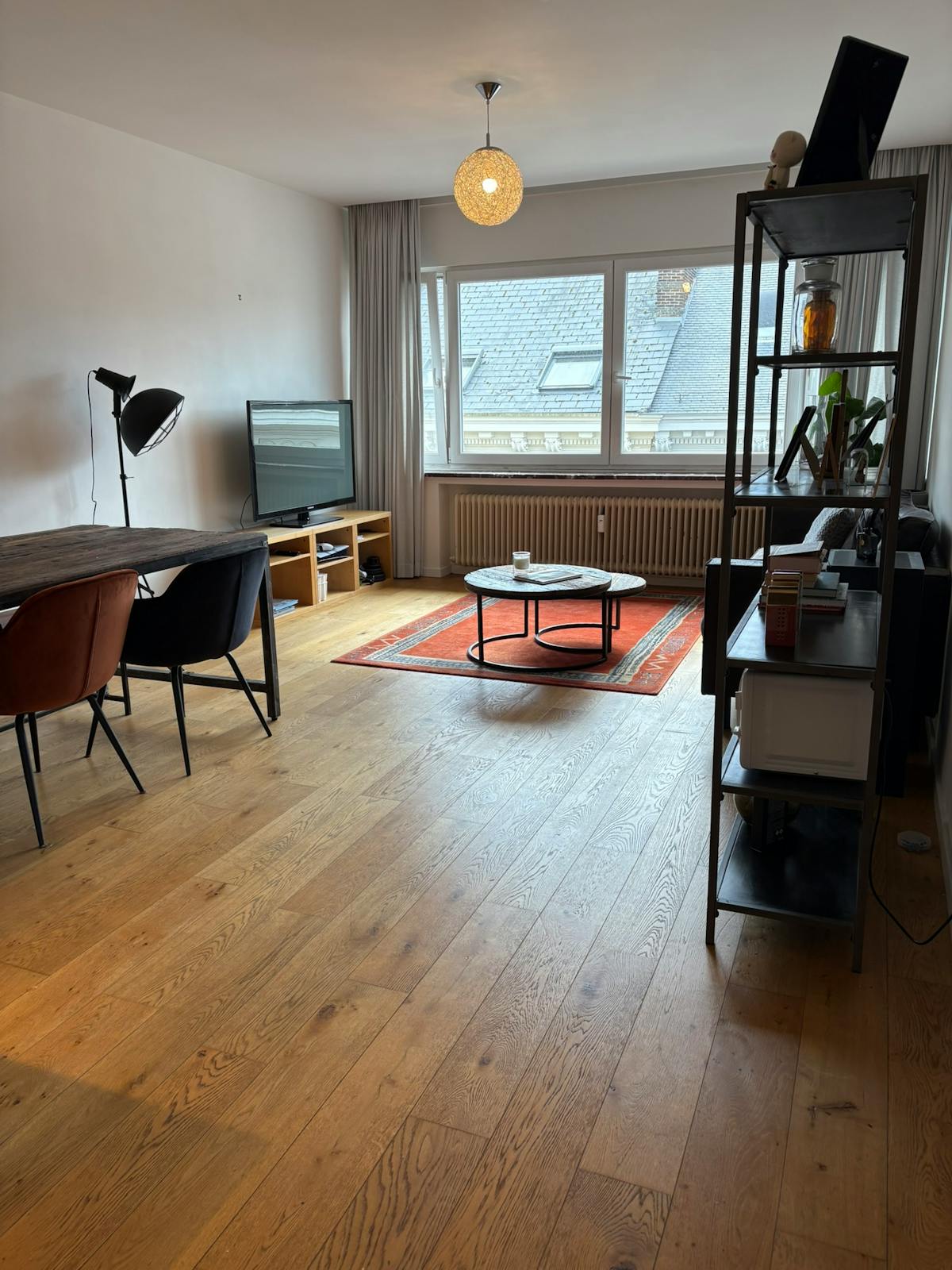 Energiezuinig appartement met 2 slaapkamers in Antwerpen - foto 3