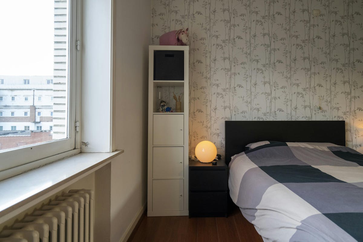 Spacious 2 bedroom apartment in the heart of Kortrijk - photo 4