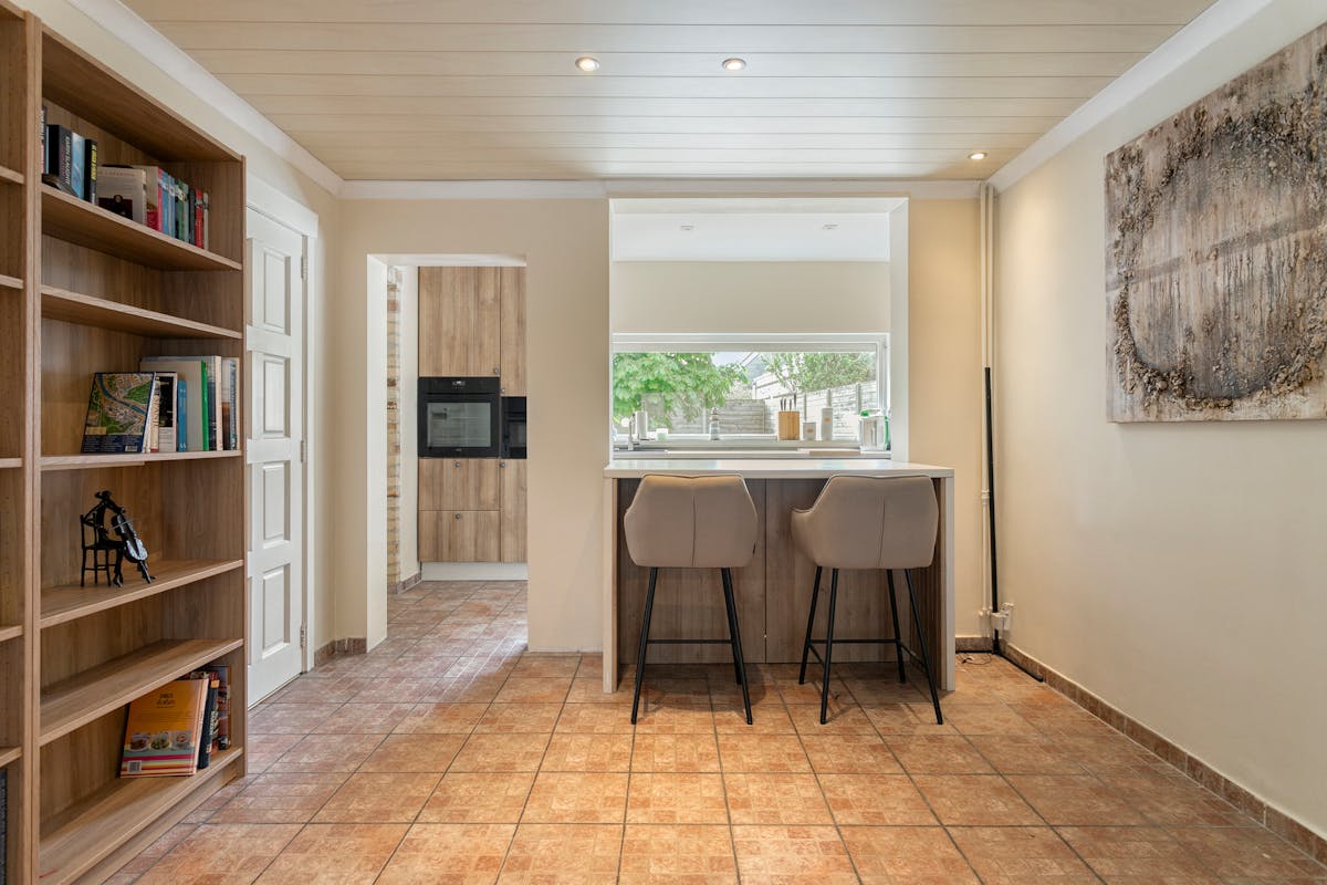 Instapklare gerenoveerde woning met tuin - foto 4